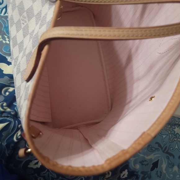 Neverfull MM Azur - Picture 6 of 16